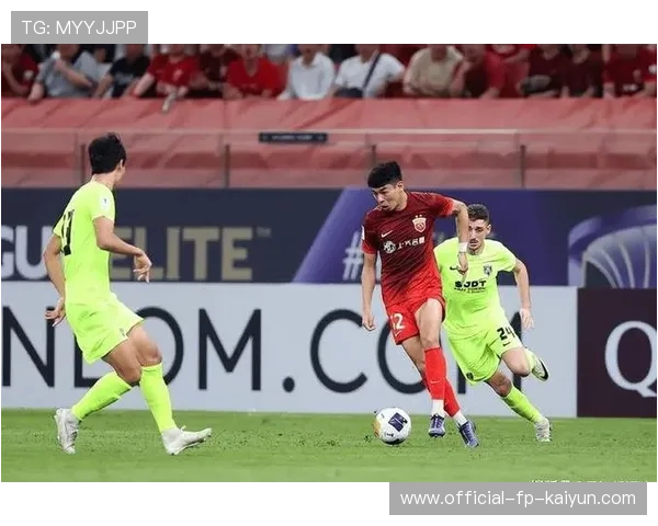 上海海港在亚冠生死战中力拼柔佛,前景不明