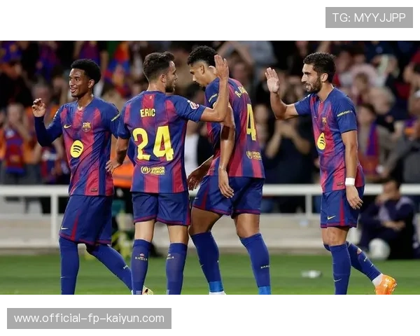 巴萨中场掌控节奏,进攻端愈发犀利 巴萨中场掌控节奏,进攻端愈发犀利